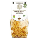 Nouilles de Maïs "Faden" sans gluten BIO 250g FABIJAŃSCY